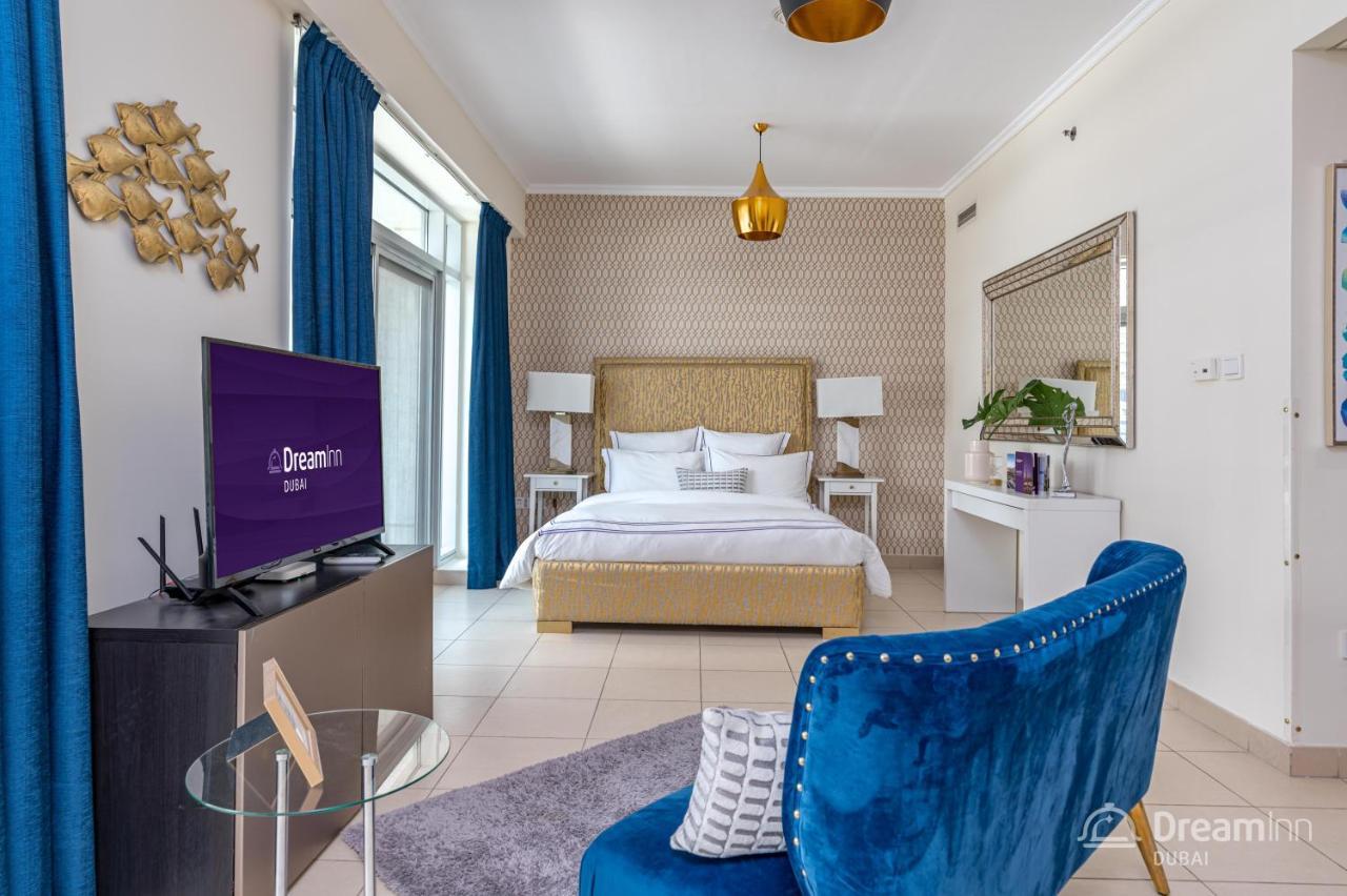 Dream Inn Apartments - Burj Views Dubai Exterior photo