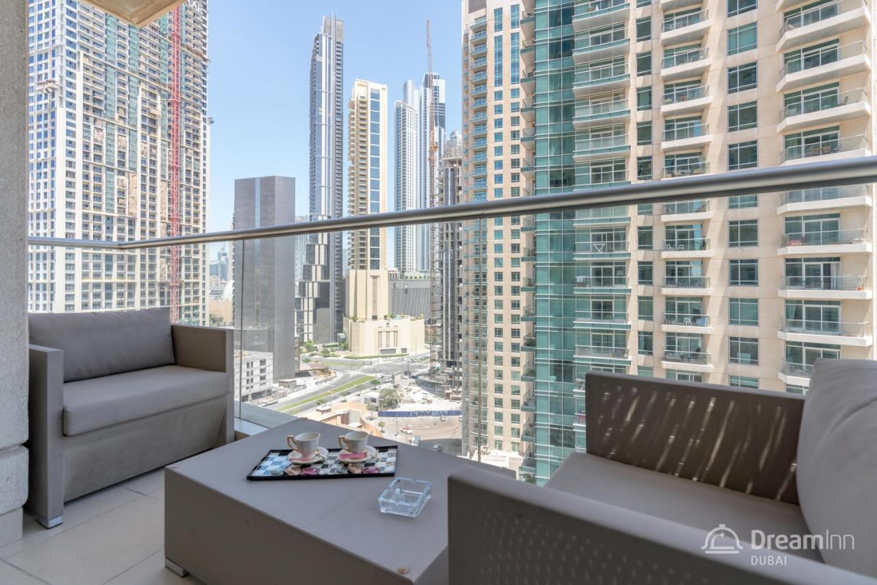 Dream Inn Apartments - Burj Views Dubai Exterior photo